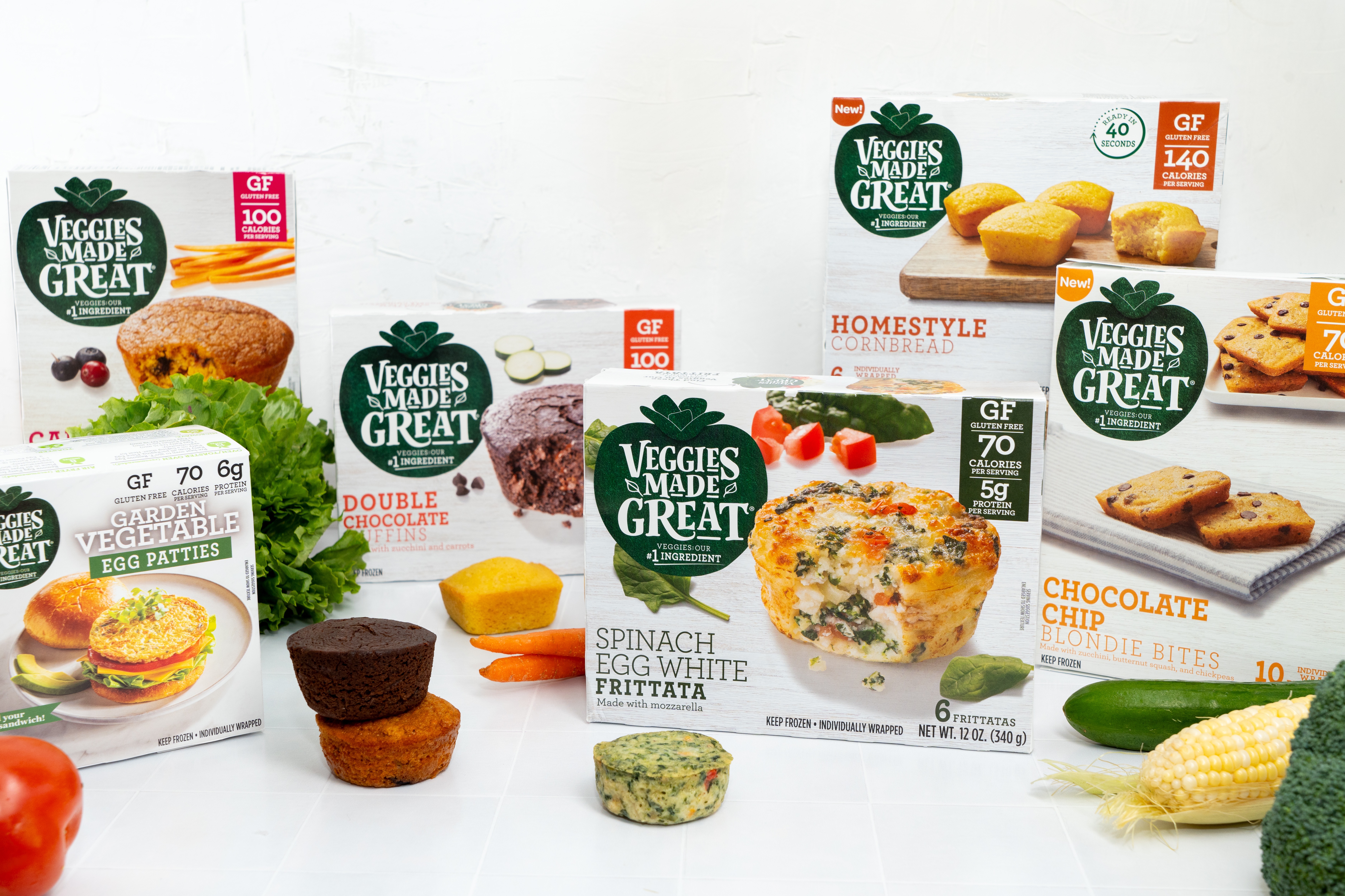 Veggies Made Great on a Mission to Provide Remarkably Delicious, Convenient Veggie-Rich Options 102