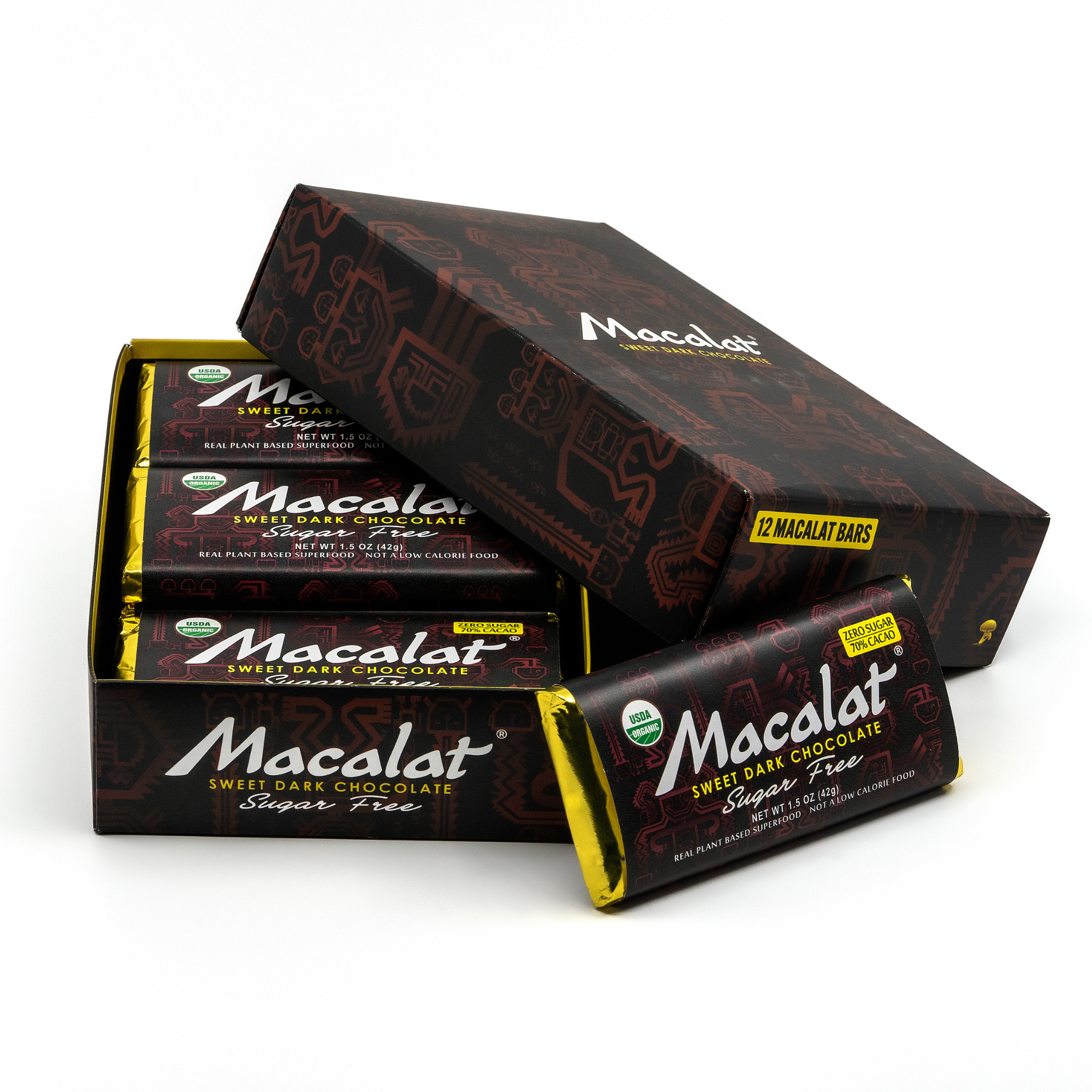 A New Category Emerges in the Chocolate World! 113