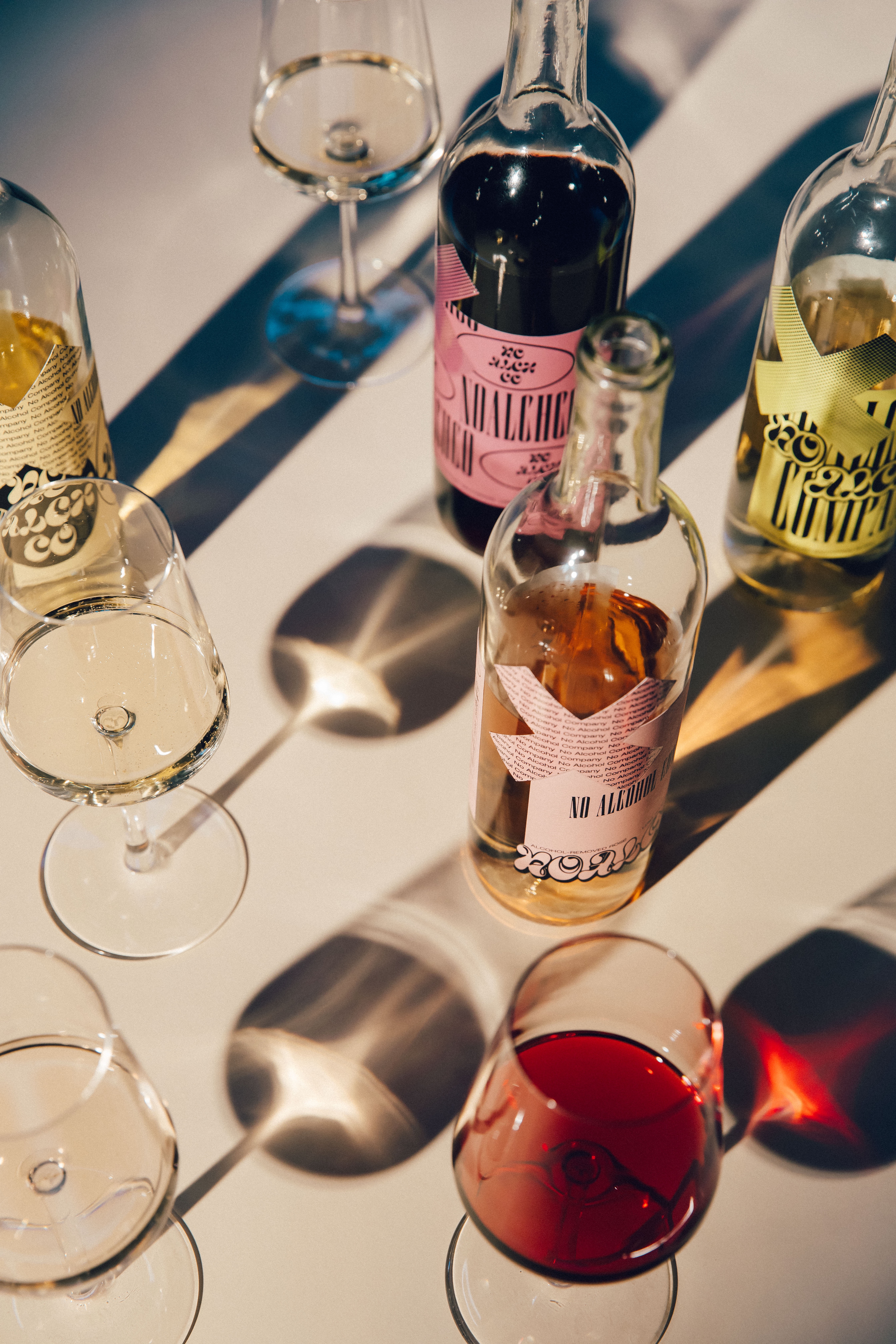 About No Alcohol Company 126