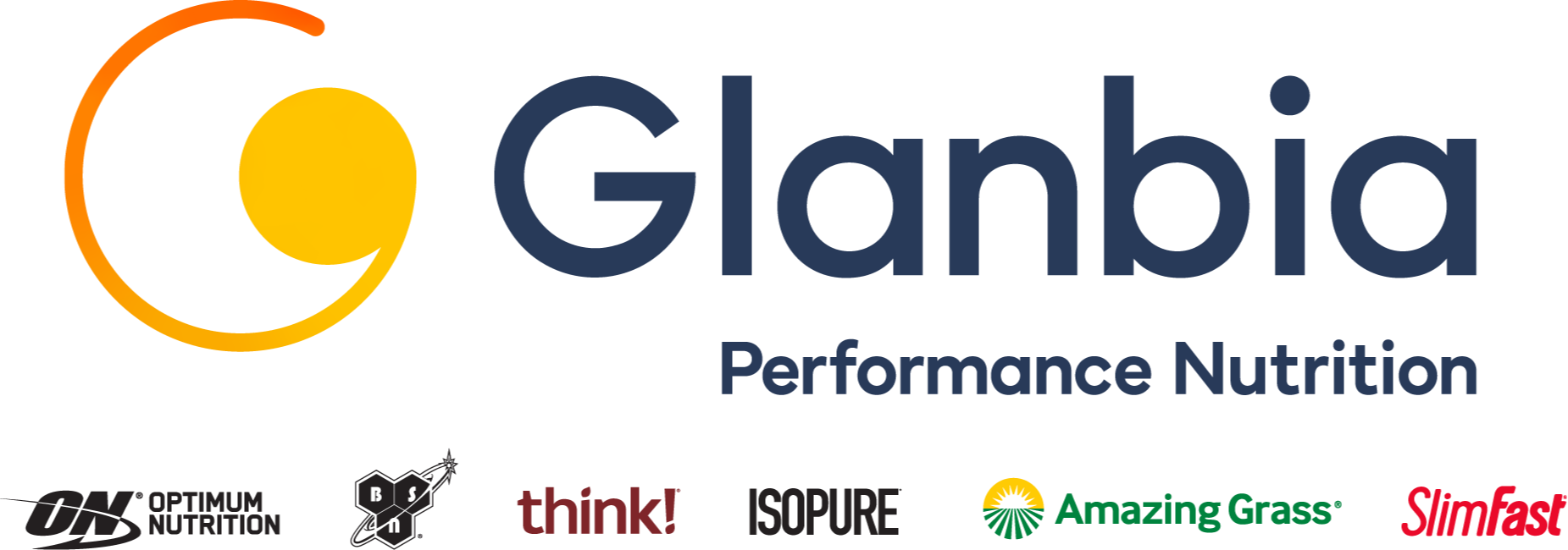 Glanbia Performance Nutrition BOOTH 3786 (Optimum Nutrition, Isopure, Amazing Grass, and think!) 18