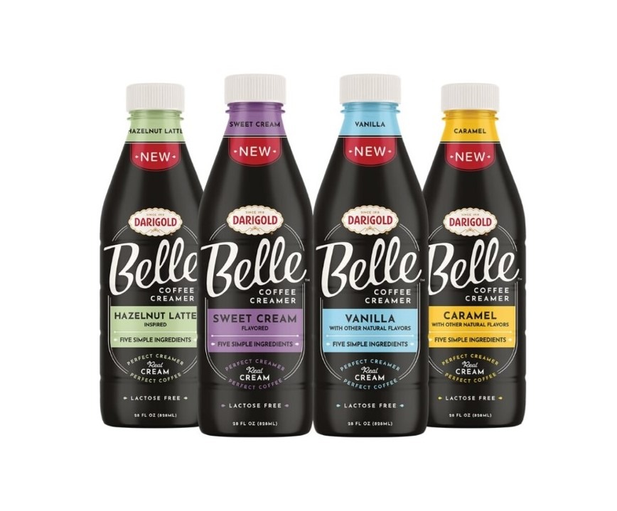 DARIGOLD LAUNCHES BELLE COFFEE™ CREAMER 27
