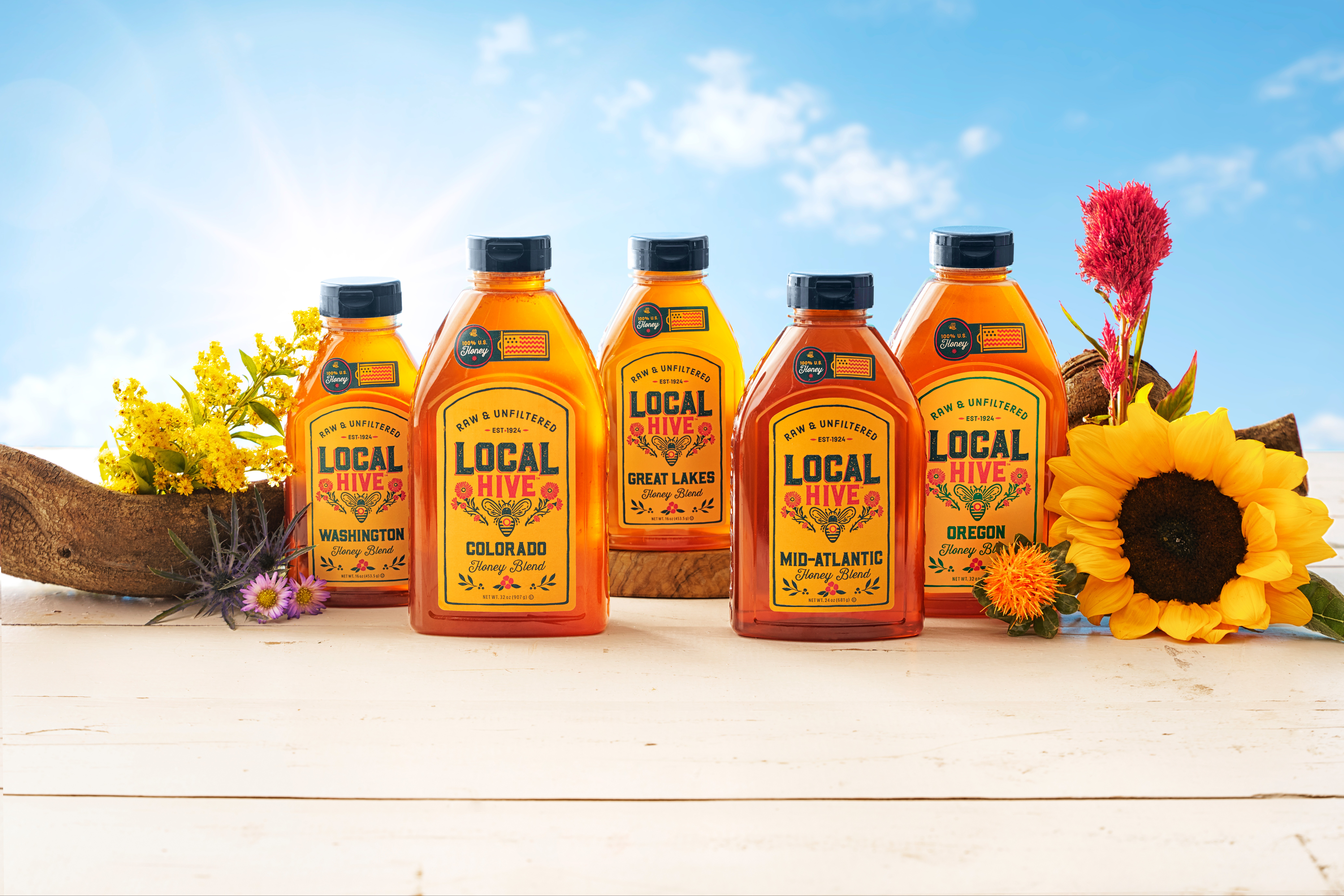 Local Hive™ Delivers Tastes from Across the States 30