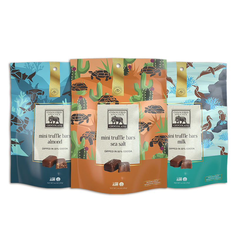 NEW! Mini Truffle Bars 33