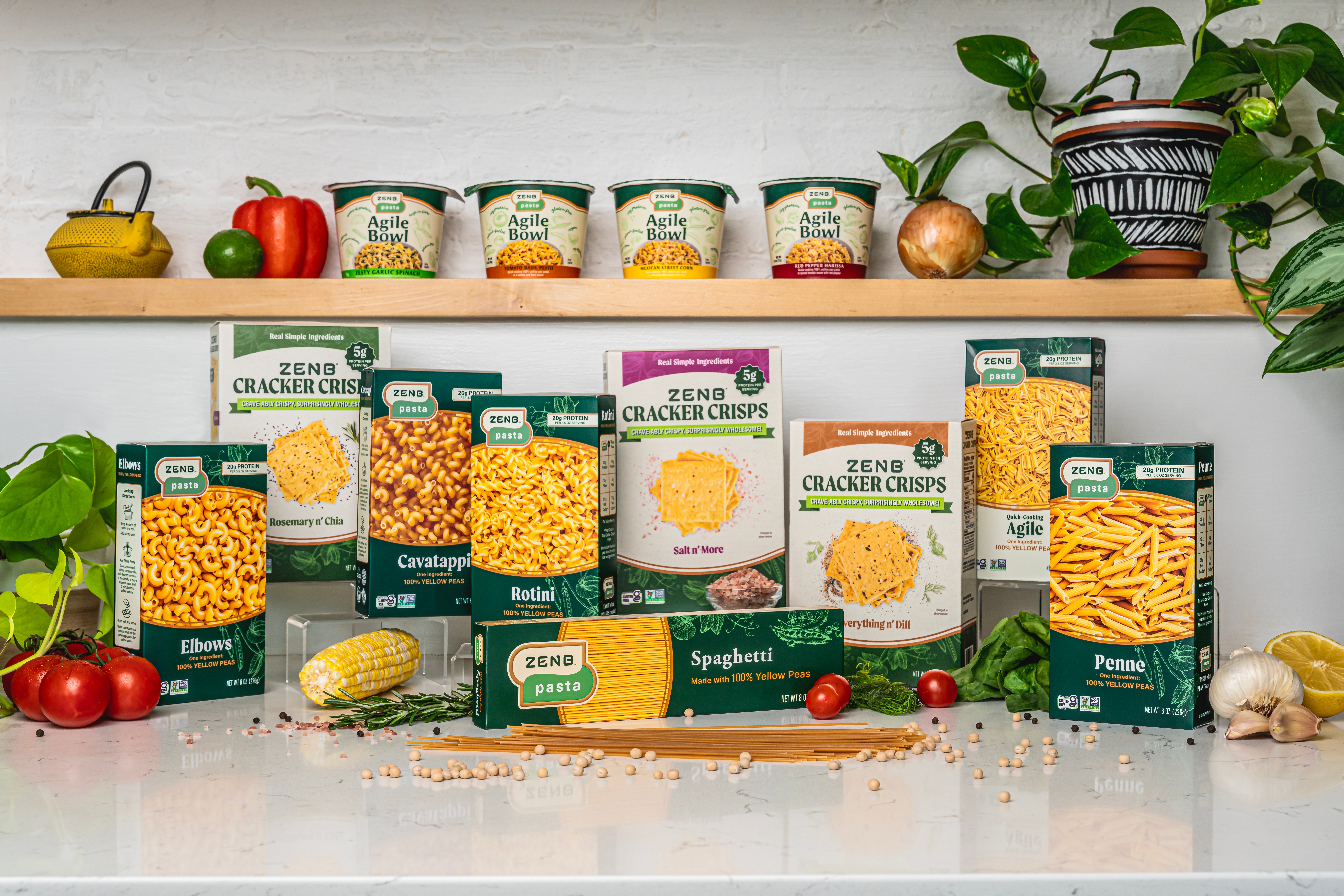 ZENB Returns to Expo West with Expanded Real Food Innovations 49