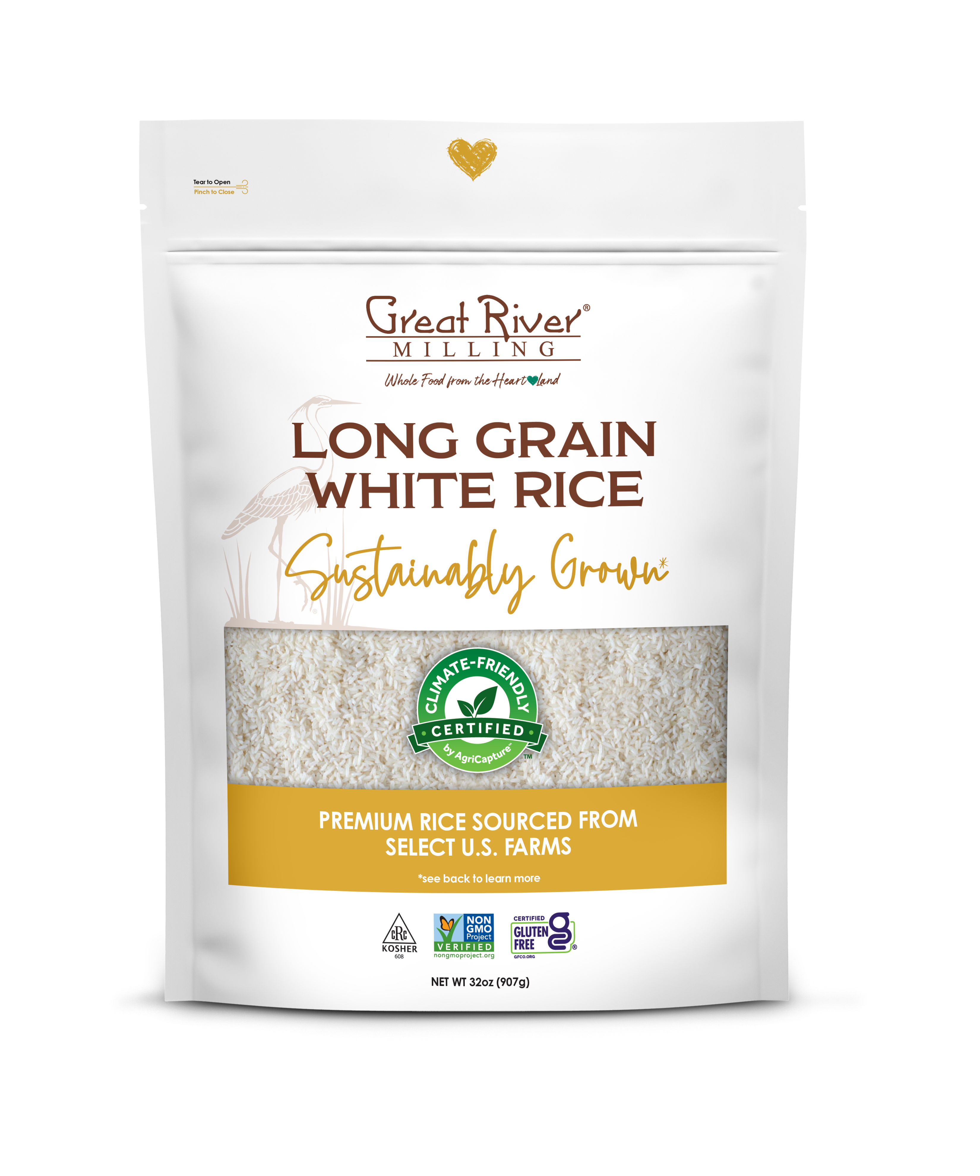 Enrich Food’s “Climate Friendly” Rice Named NEXTY Award Finalist: First Consumer Product Funded by USDA’s Climate Smart Commodities Is Now Available! 72