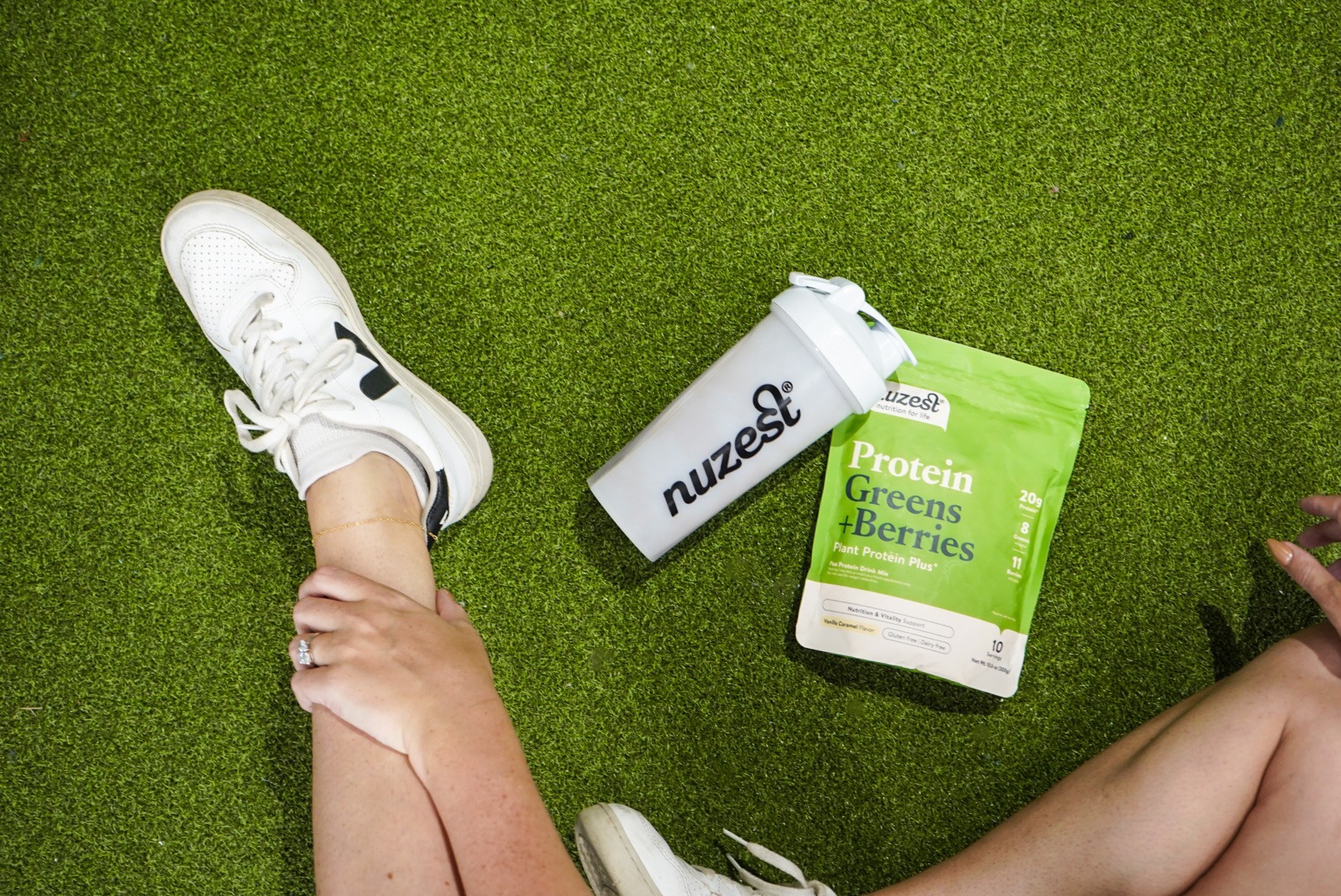 Nuzest Debuts New Modern Wellness Product Range at Expo West 74