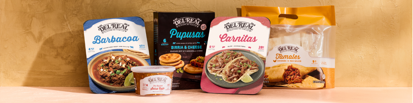 Del Real Foods 1320