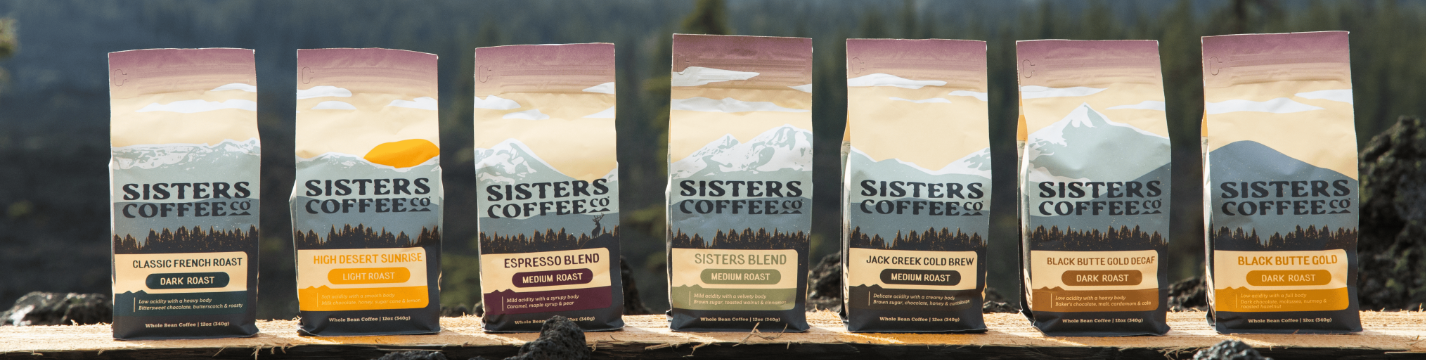 Sisters Coffee Company 1714