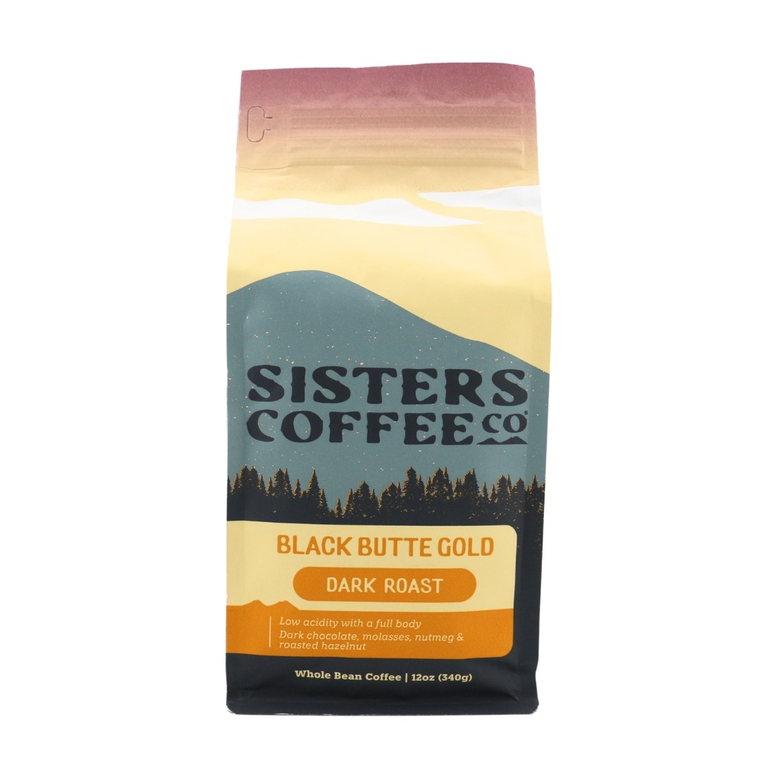 Sisters Coffee Company Black Butte Gold 29