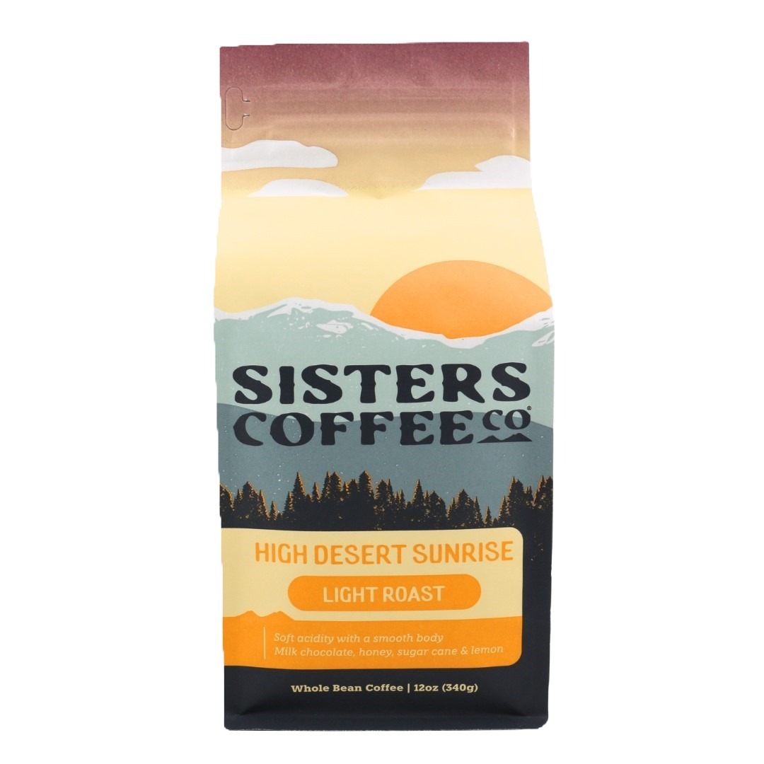 Sisters Coffee Company High Desert Sunrise 31