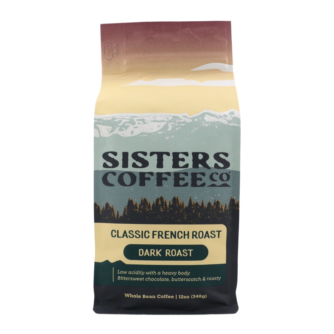 Sisters Coffee Company French Roast 34