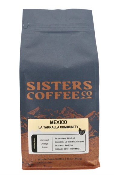 Sisters Coffee Company Mexico La Taralla 35