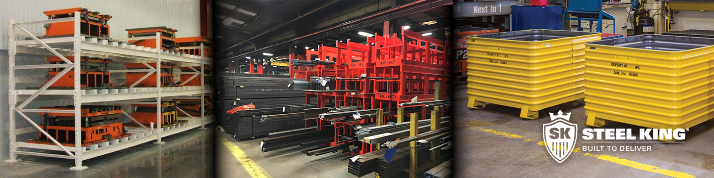 Steel King Industries 1050