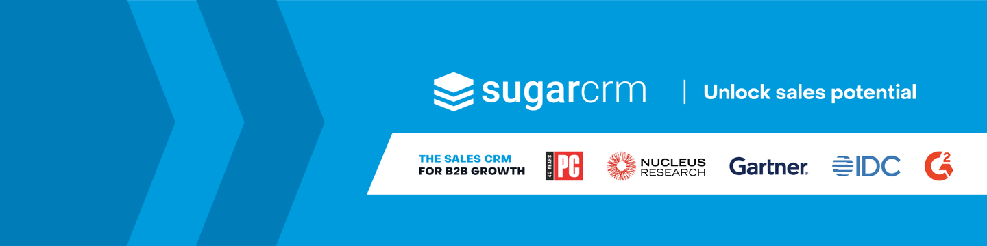 SugarCRM 1701