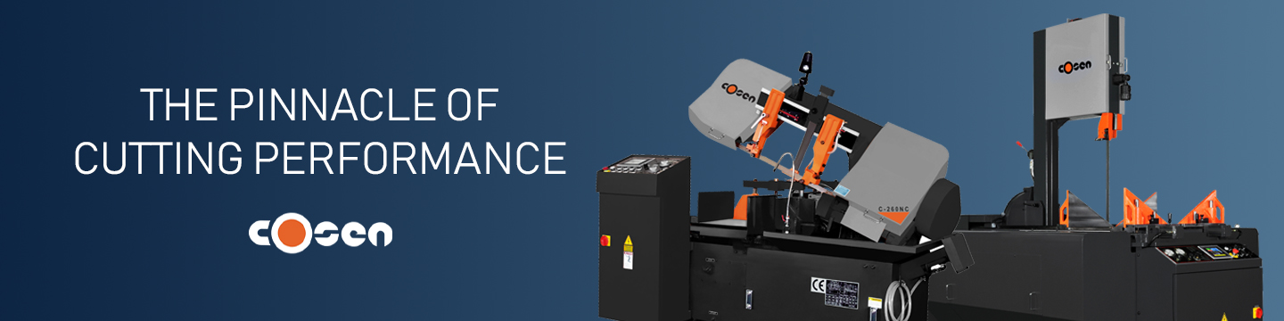 Cosen Saws North America 200