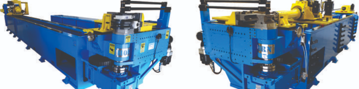 Horn Machine Tools Inc 504