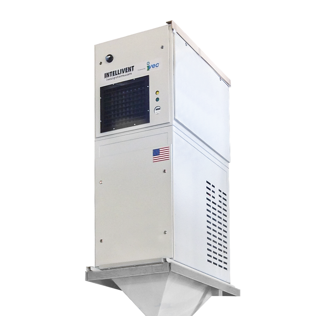 IVEC® GVSC General Ventilation Self-Cleaning Collectors 1021