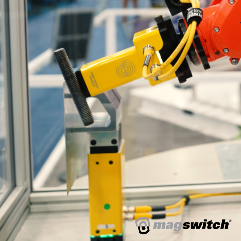 Magswitch Technologies Unveils Plug-And-Play E Series Magnetic Grippers at FABTECH 2025 1229