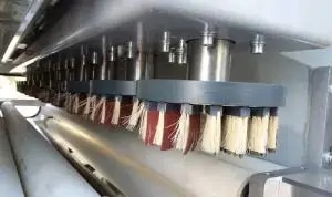 Abrasives: Belt & Strip Brushes + Replacements 1255