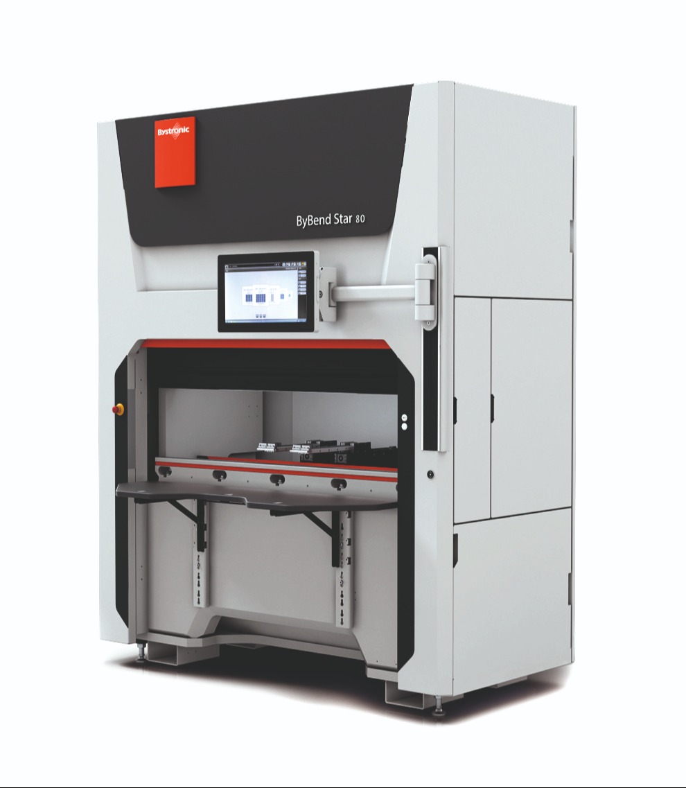 ByBend Star 80 - the mobile bending miracle 1267