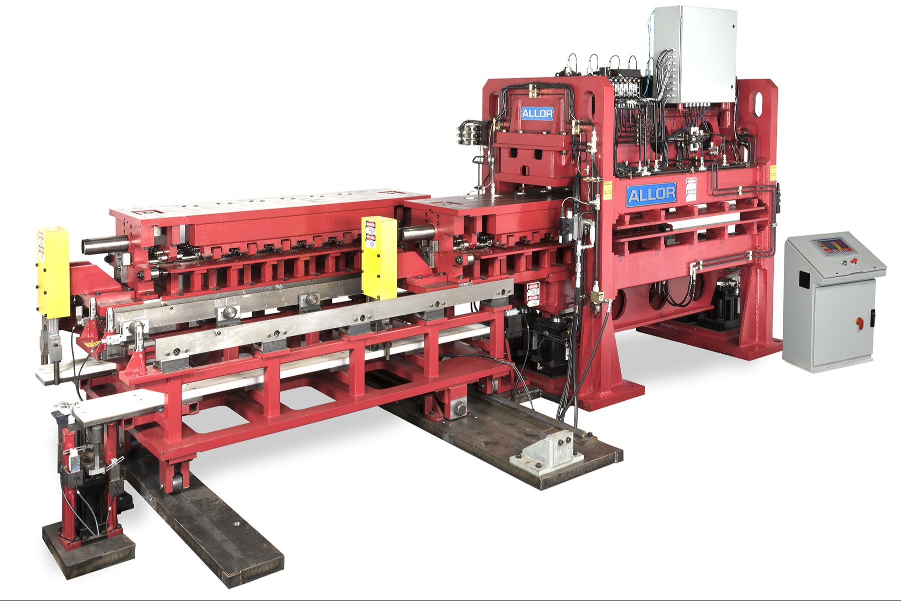 ALLOR AUTOMATIC CASSETTE CHANGING LEVELER 1302