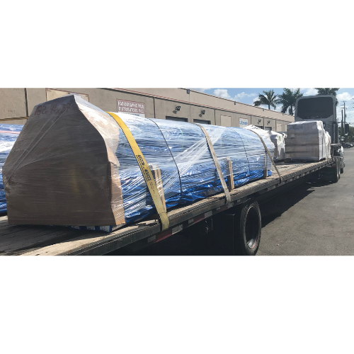 Reliable Inland Freight Solutions from Point A to B 1309