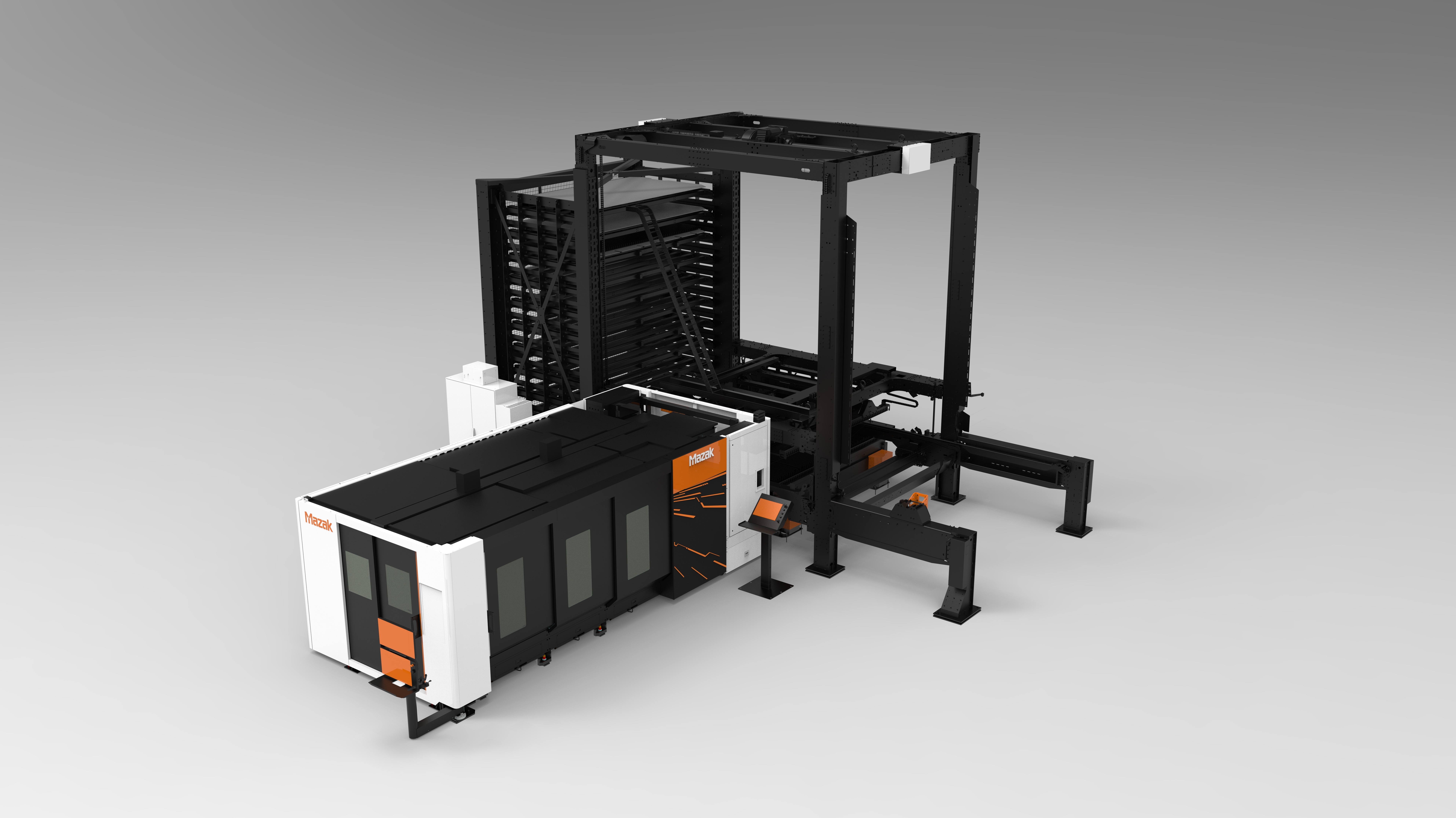 Ez COMPACT | Laser Automation 1374
