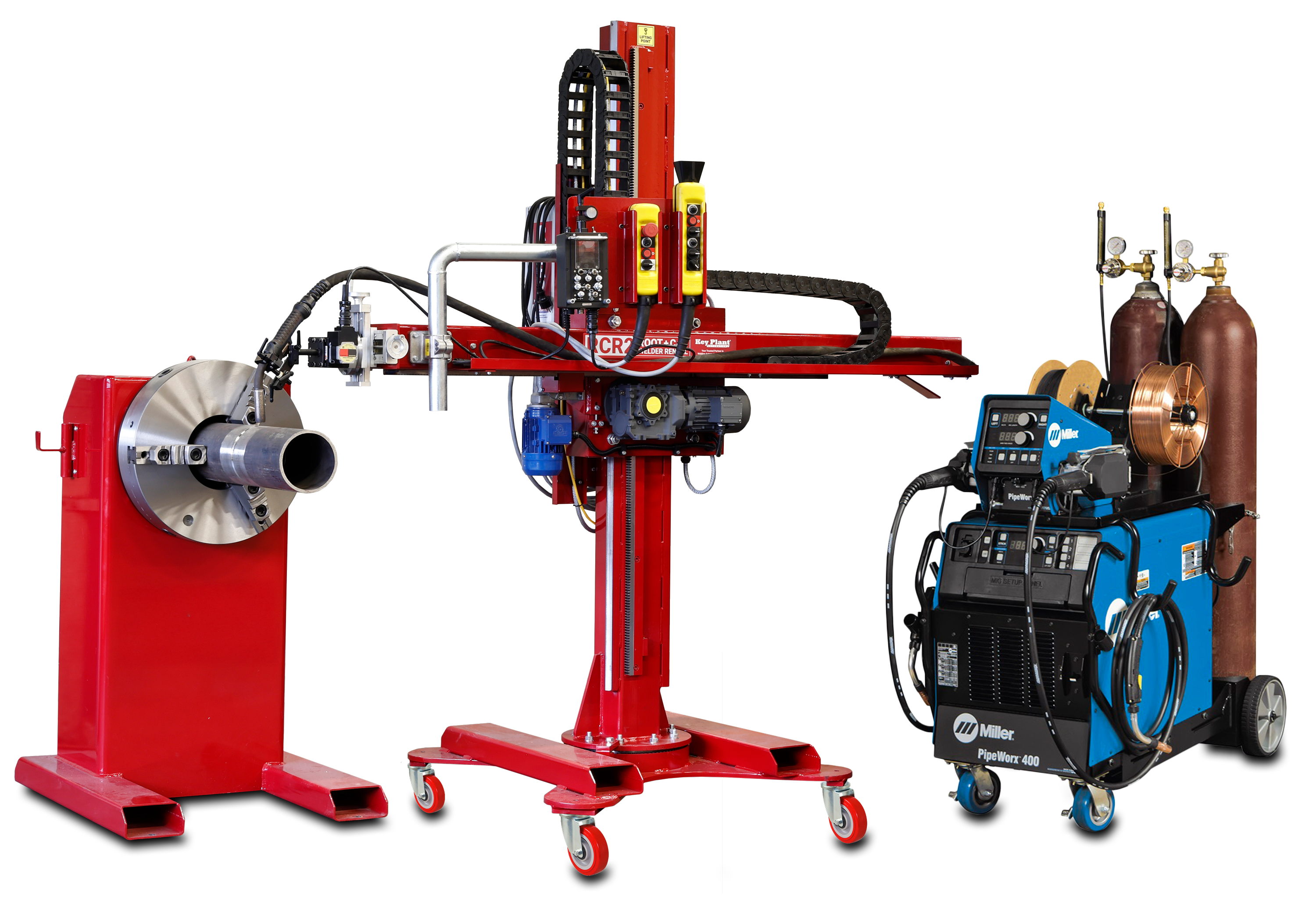 RCR2® Root & Cap Welder 1489
