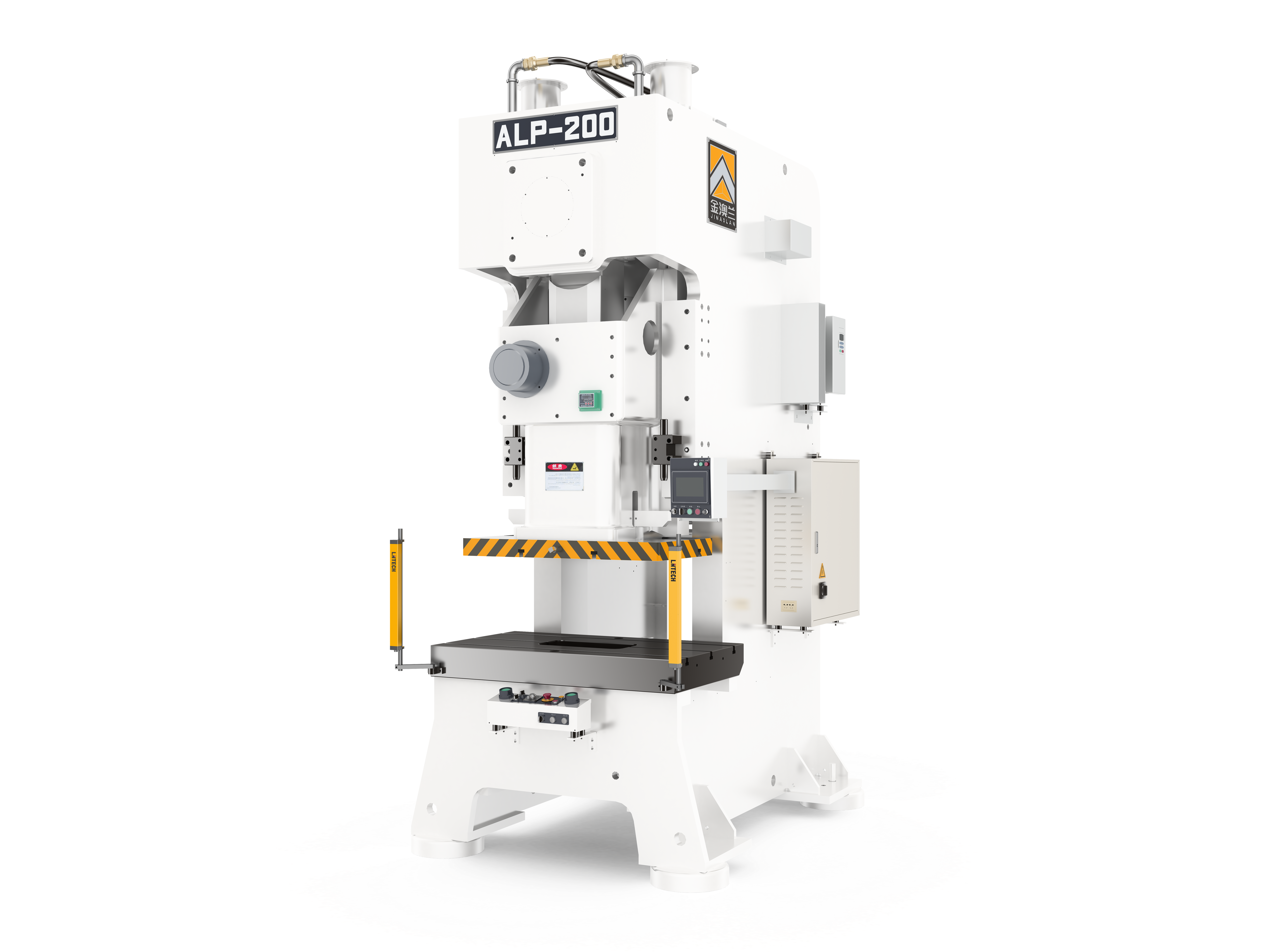 Power Press 1502