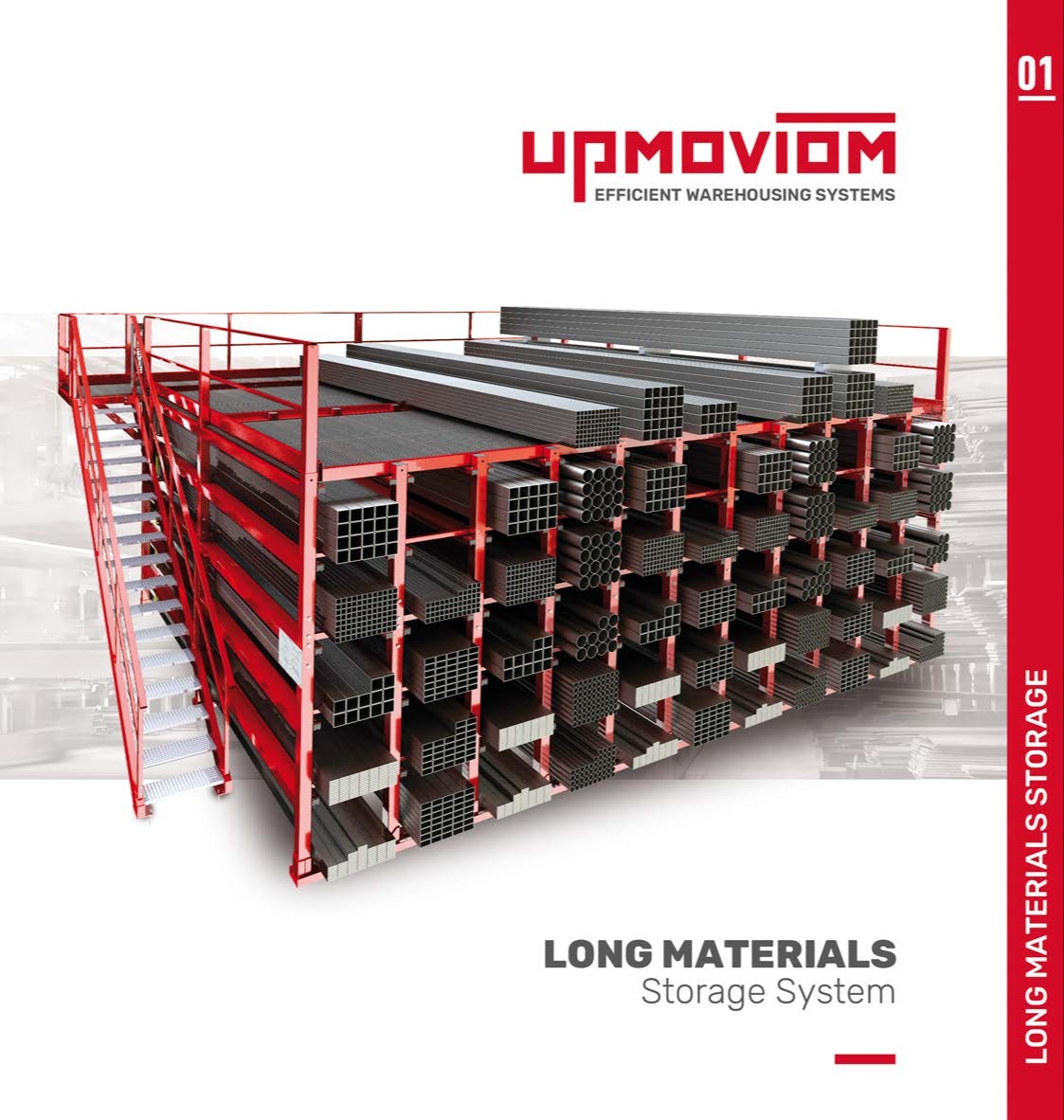 The Smart Way to Store Long Materials = Upmoviom 1511
