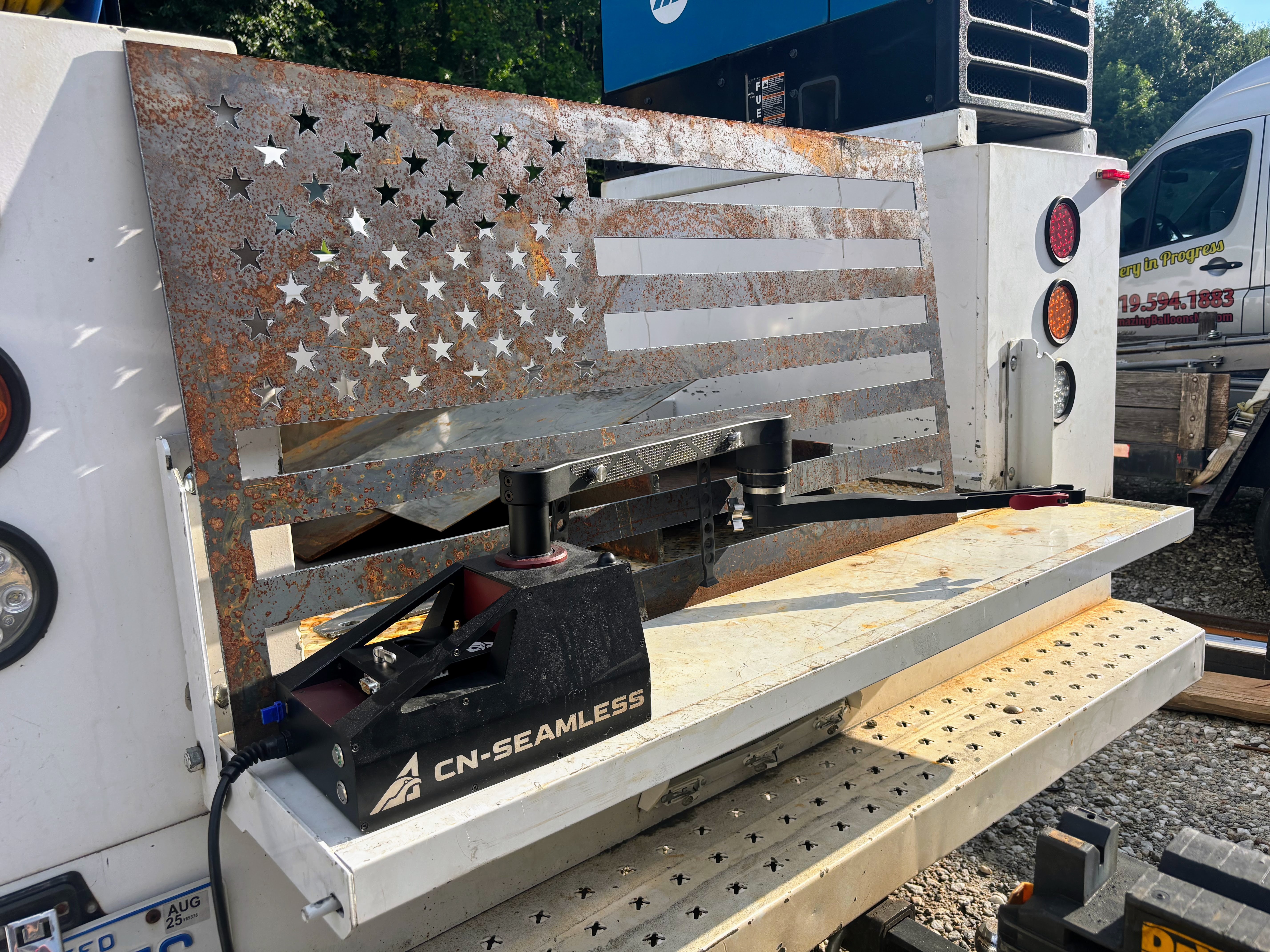 The Fastest Growing Fabrication Equipment Manufacturer 1595