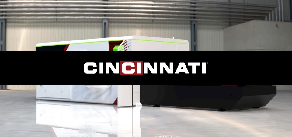 Honoring Heroes and Releasing New Products – all in one Place: CINCINNATI Puts its Pride in Country and Company on full Display at Fabtech 2025 1597