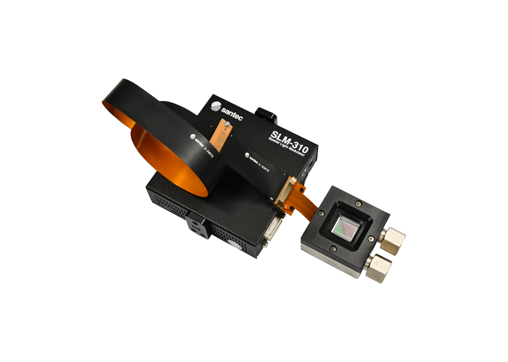 Santec AOC Unveils LCOS-Based SLM-310 for 1kW-Class Near-Infrared Laser Processing 1649