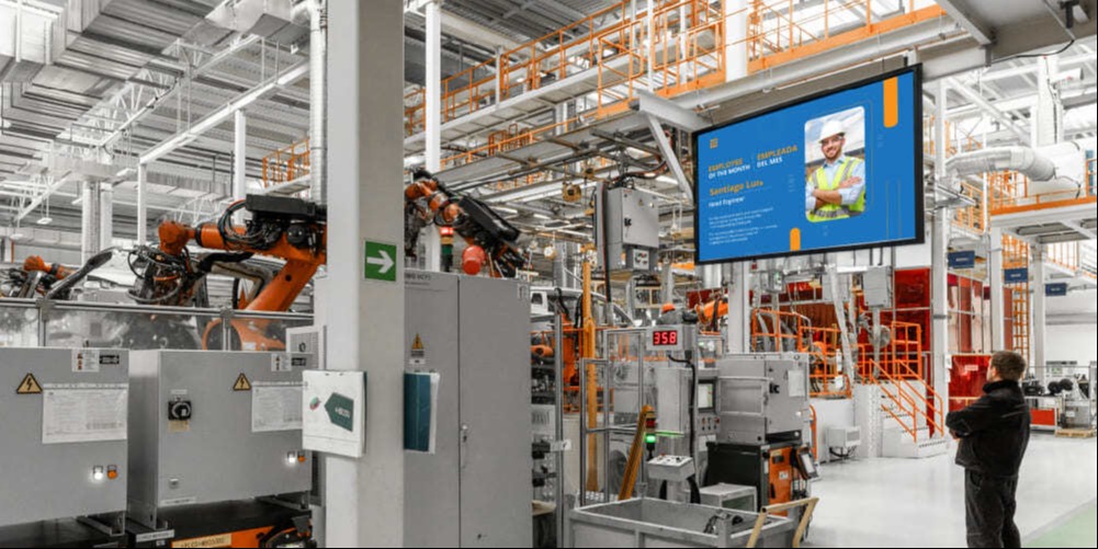 Meet L Squared Digital Signage at FABTECH 2025 – Booth A3398 1707