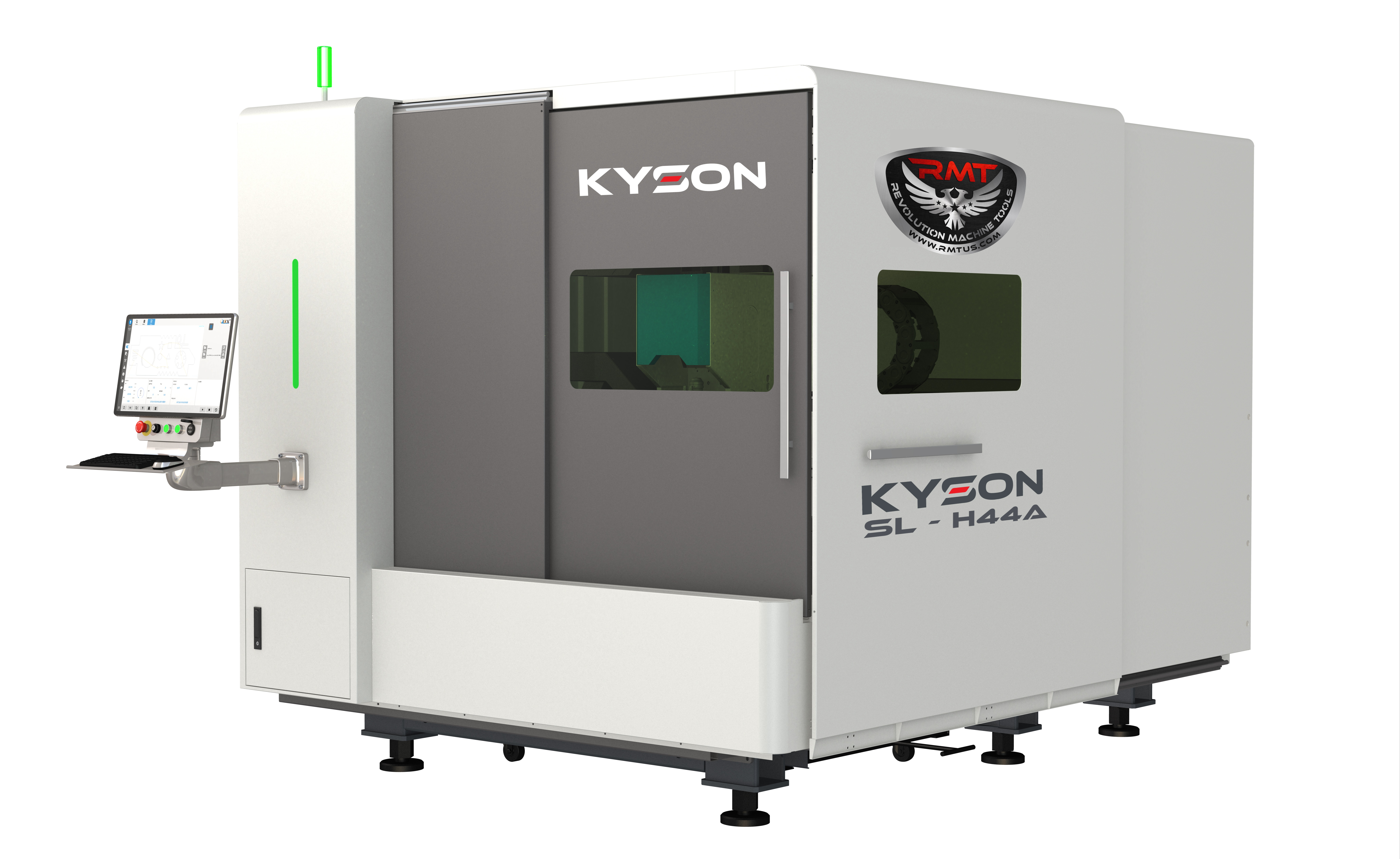 KYSON SL  H44A Fiber Laser 1736