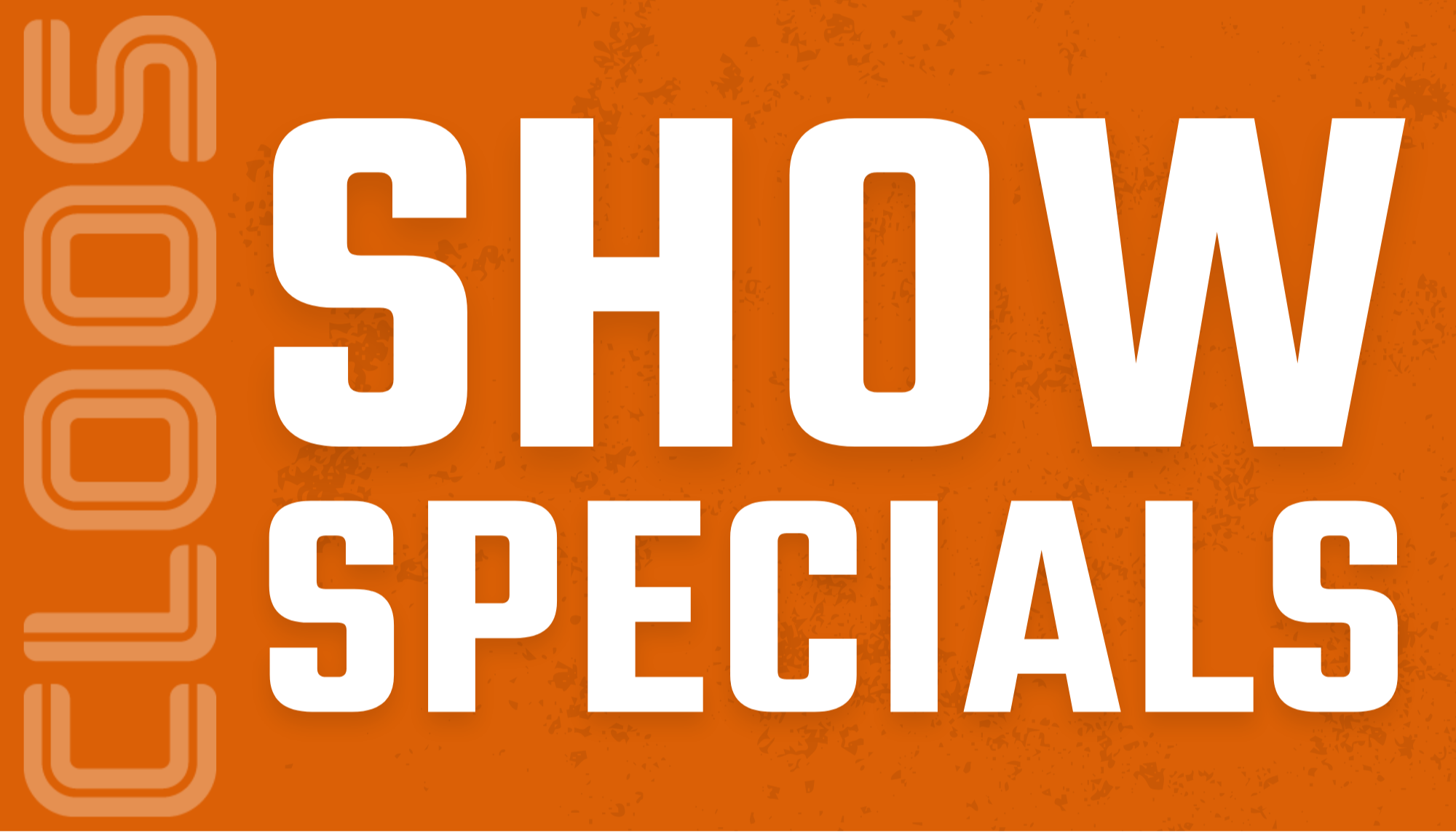FABTECH Show Specials  | In-Stock Systems, Priced to Sell 1770
