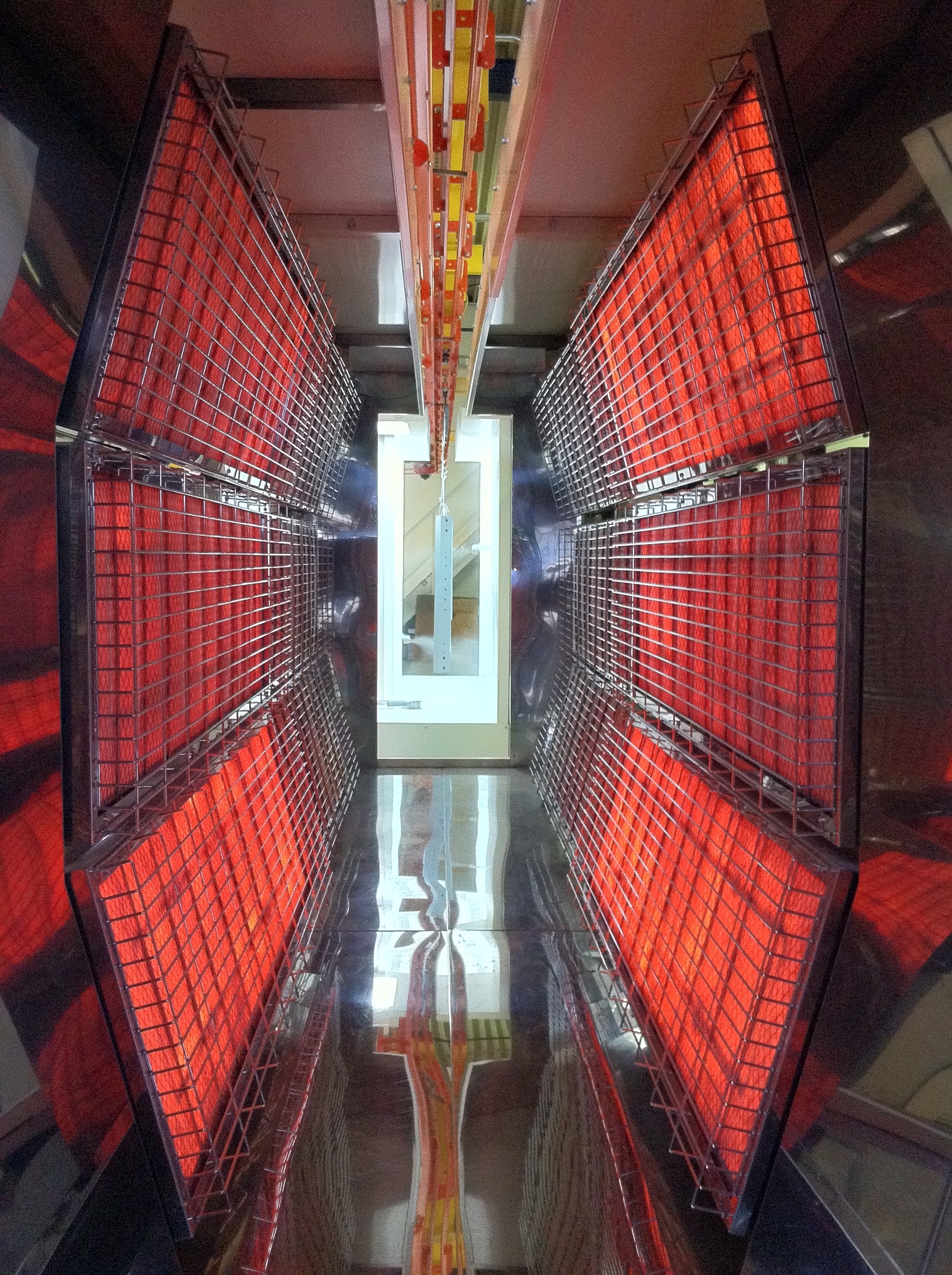 THE THERMAL SOLUTION: INFRAGAS 1924