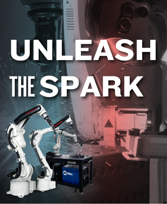 Kawasaki Robotics Ignites the Future of Welding & Fabrication at FABTECH 2025 1926