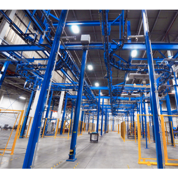 Custom Material Handling Boosts Finishing Shop's Efficiency 246