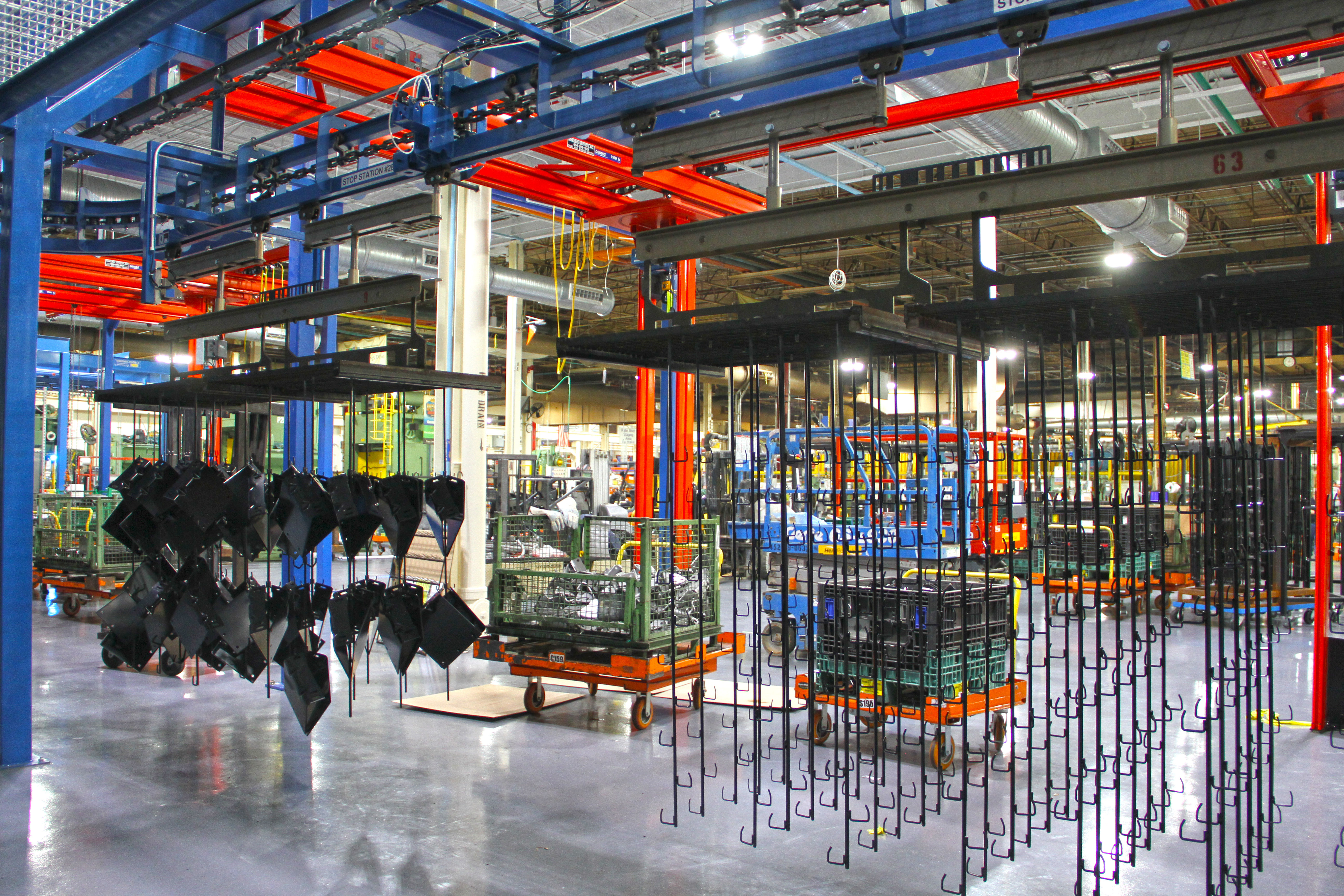 Conveyor 252
