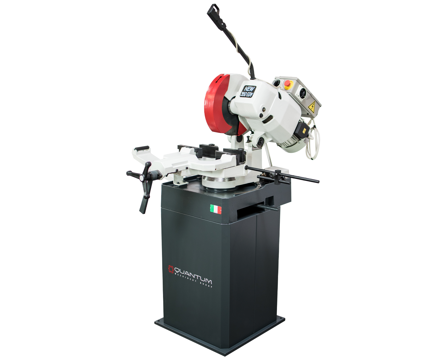 MACC NEW 350 EDV: 14” Manual Cold Saw – Show Special 265