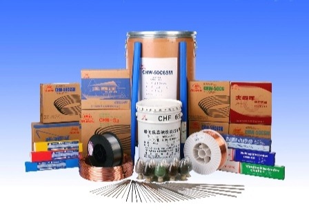 Filler metals, electrodes, welding wires 330