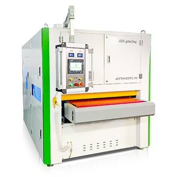 Wide belt & Disc brush & Rotary brush（ADV 508-RYW） 380