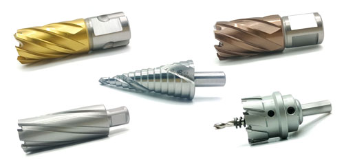 Cutting Tools - Annular Cutters & Drill Bits 414