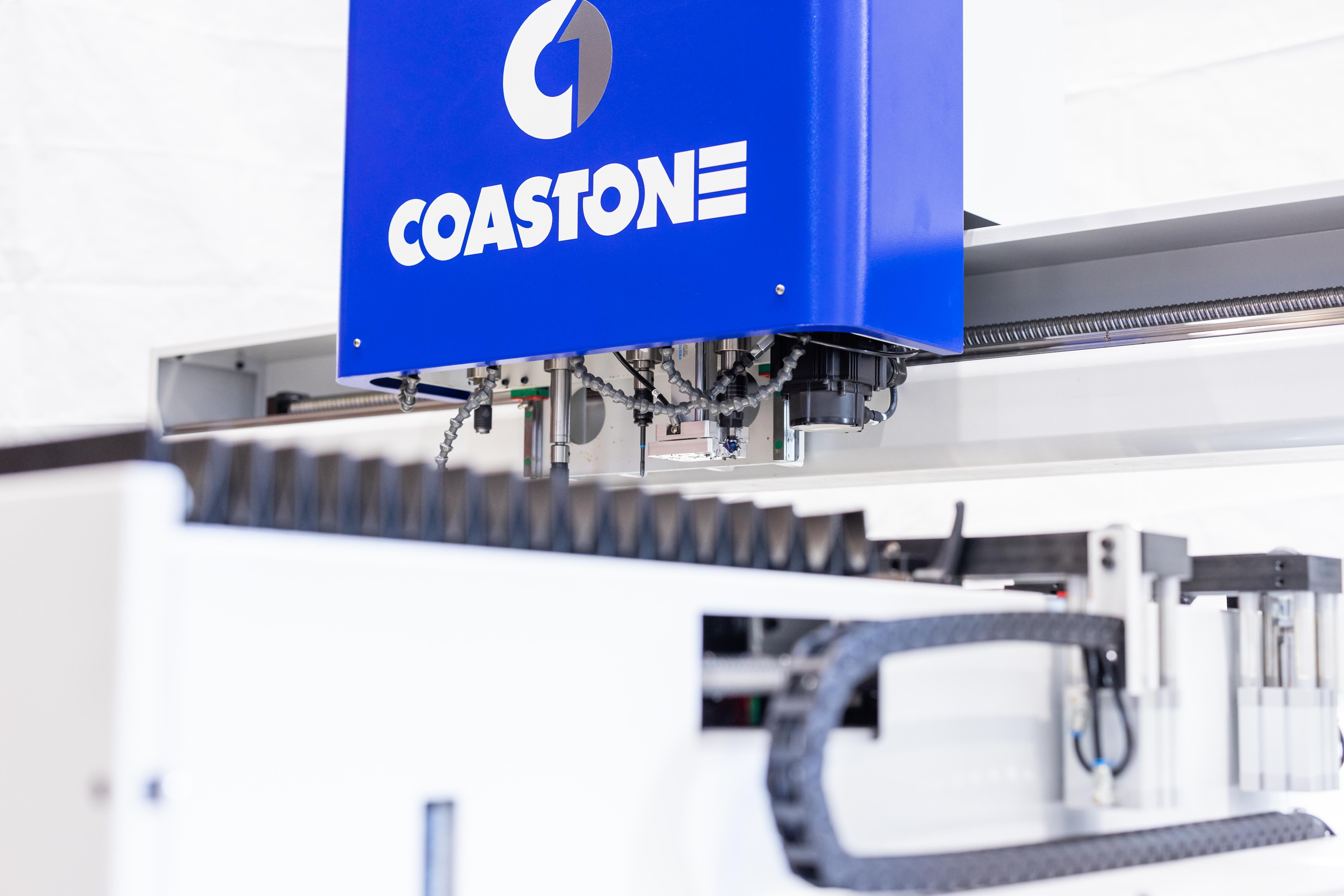 CoastOne MultiTapper Machine 419