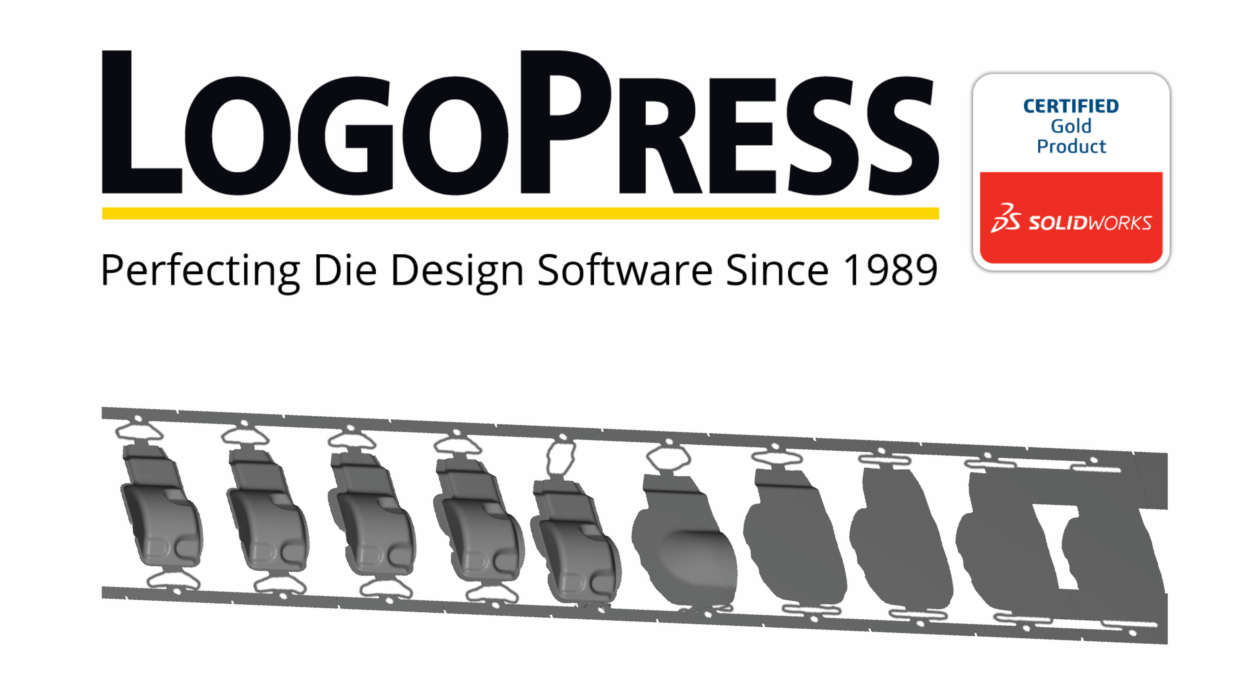 LogoPress Die Design Software 432