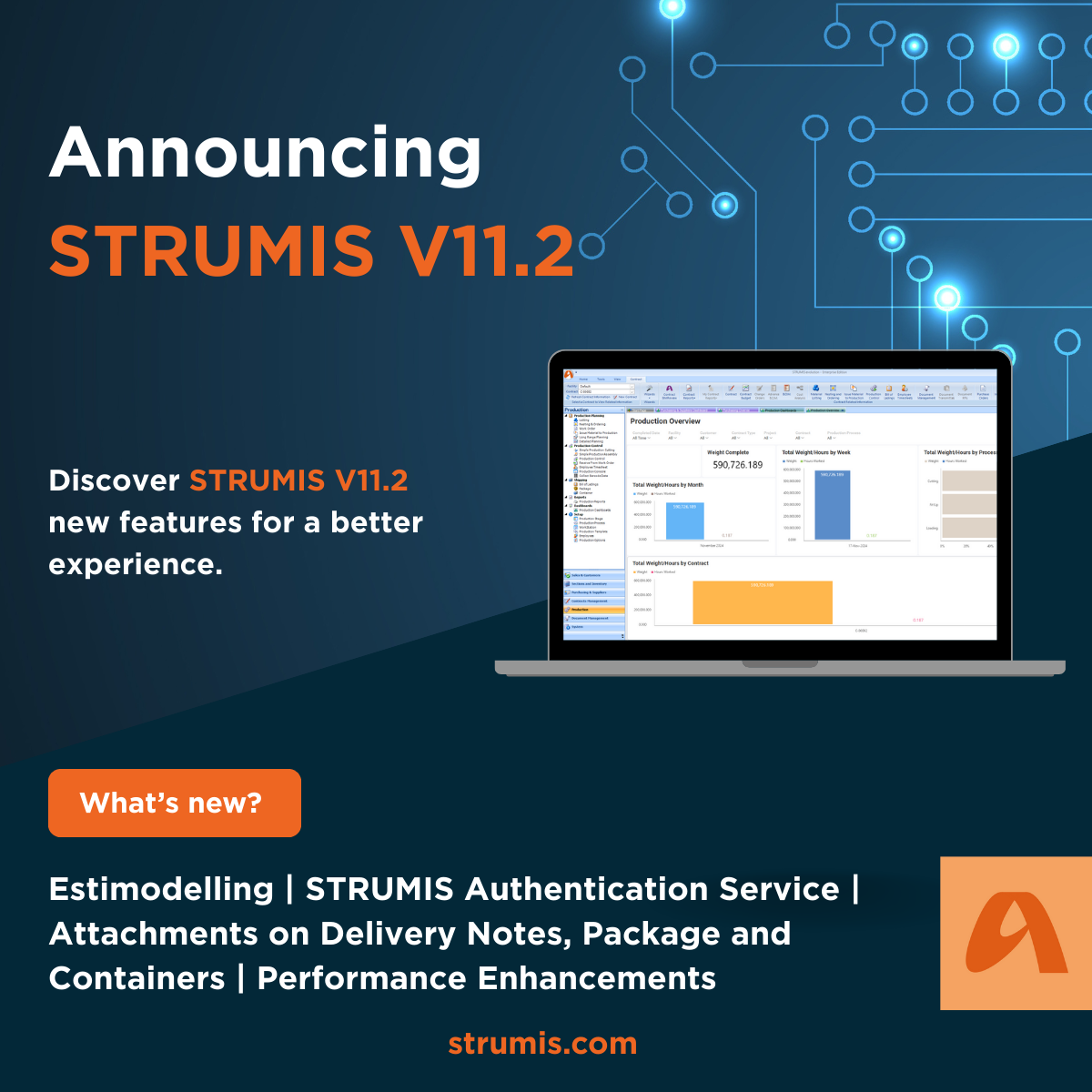 STRUMIS V11.2 435