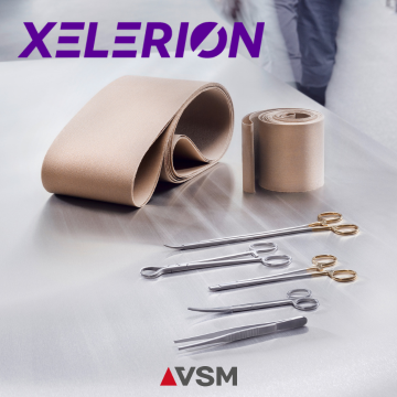 VSM Xelerion – Finish Polishing Right on Point 437