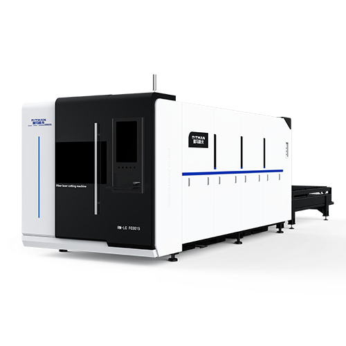 Sheet Metal Fiber Laser Cutting Machine 439