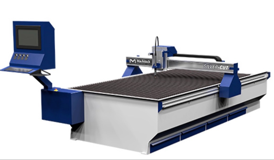 New New Silver Cut Plasma Table Combines Affordability With Capability 446